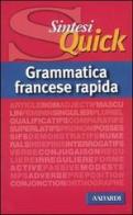 Grammatica francese rapida edito da Vallardi A.