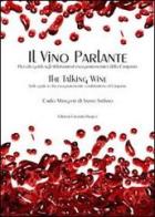 Il vino parlante. Piccola guida agli abbinamenti enogastronomici della Campania di Carlo Mangoni di Santo Stefano edito da Cryteria Project