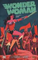 Wonder Woman vol.6 di Brian Azzarello, Cliff Chiang edito da Lion