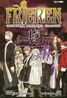 Frieren. Oltre la fine del viaggio vol. 15 di Kanehito Yamada edito da Edizioni BD