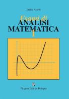 Esami di analisi matematica 1 di Emilio Acerbi edito da Pitagora
