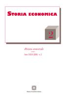 Storia economica (2020) vol.2 edito da Edizioni Scientifiche Italiane