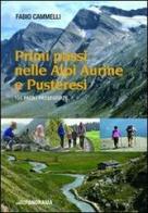 Primi passi nelle Alpi aurine e pusteresi. 105 facili passeggiate di Fabio Cammelli edito da Panorama