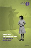 La lunga marcia di Simone de Beauvoir edito da Mondadori