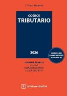 Codice tributario edito da Giuffrè