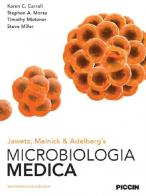 Microbiologia medica di Ernest Jawetz, Joseph L. Melnick, Edward A. Adelberg edito da Piccin-Nuova Libraria