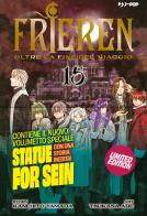 Frieren. Oltre la fine del viaggio. Ediz. deluxe vol. 15 di Kanehito Yamada edito da Edizioni BD