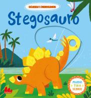 Stegosauro. Scorri i dinosauri. Ediz. a colori di David Partington edito da Gallucci
