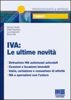 IVA: le ultime novità edito da Maggioli Editore