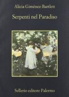 Serpenti nel Paradiso di Alicia Giménez-Bartlett edito da Sellerio Editore Palermo