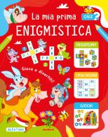 La mia prima enigmistica 5-7 anni edito da Joybook