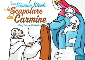 San Simone Stock e lo scapolare del Carmine di Mary Fabyan Windeatt edito da OCD