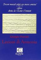 Lezioni di armonia di Giorgio Ferrari edito da EurArte