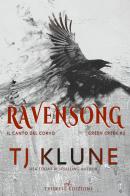 Ravensong. Il canto del corvo. Green creek vol.2 di T.J. Klune edito da Triskell Edizioni