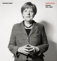 Angela Merkel. Portraits 1991-2021. Ediz. tedesca e inglese di Herlinde Koelbl edito da Taschen