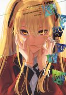 Kakegurui Twin vol.11 di Homura Kawamoto edito da Edizioni BD