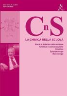 La chimica nella scuola vol.5 edito da Aracne