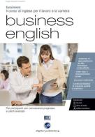 English business. CD Audio. CD-ROM edito da BE Editore