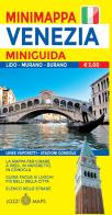 Venezia in lingua. Minimappa e miniguida. Ediz. italiana edito da Lozzi Publishing