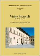 Visite pastorali del vescovo Pietro Usimbardi dal 1590 al 1611 edito da Servizio Editoriale Fiesolano