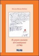 Il catasto onciario di Condojanni (1746) di Alessio Bruno Bedini edito da Ass. Culturale Polaris
