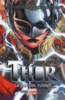 La dea del tuono. Thor vol.1 di Jason Aaron, Russel Dauterman edito da Panini Comics