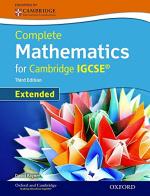 Extended mathematics for cambridge IGCSE. Per le Scuole superiori. Con CD-ROM di David Rayner edito da Oxford University Press