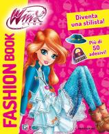 Fashion book. Winx Club. Con adesivi. Ediz. a colori edito da Mondadori