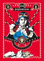 Jojonium vol.4 di Hirohiko Araki edito da Star Comics