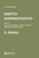 Diritto amministrativo vol. 2 edito da Giuffrè