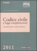 Codice civile e leggi complementari. Giurisprudenza, schemi e tabelle edito da Il Sole 24 Ore