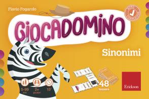 I sinonimi. Giocadomino di Flavio Fogarolo edito da Erickson