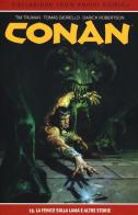 La fenice sulla lama. Conan vol.19 di Timothy Truman, Tomas Giorello, Darick Robertson edito da Panini Comics
