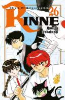 Rinne vol.26 di Rumiko Takahashi edito da Star Comics