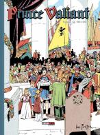 Prince Valiant vol.13 di Hal Foster edito da Nona Arte