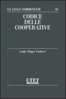 Codice delle cooperative di Luigi F. Paolucci edito da UTET