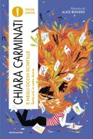 E negli occhi scintille. Sette arti in sette donne di Chiara Carminati edito da Mondadori