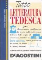 Tutto letteratura tedesca edito da De Agostini