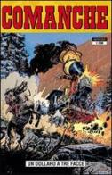 Comanche vol.6 di Rodolphe Greg, Michel Rouge Hermann edito da GP Manga
