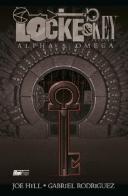 Alpha & Omega. Locke & Key vol.6 di Joe Hill, Gabriel Rodriguez edito da Magic Press