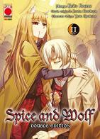 Spice and Wolf. Double edition vol.2 di Keito Koume, Isuna Hasekura edito da Panini Comics