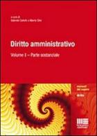 Diritto amministrativo vol.1 edito da Maggioli Editore