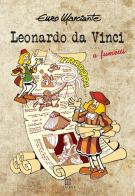Leonardo da vinci. A fumetti di Enzo Marciante edito da COEDIT