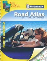 North America. Road atlas. Usa, Canada, Mexico edito da Michelin Italiana