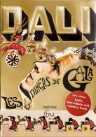 Dalí. Les dîners de Gala. Ediz. a colori edito da Taschen