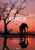 Africa. Around the world in 125 years di Joe Yogerst edito da Taschen