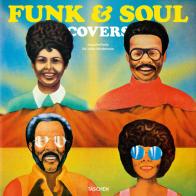 Funk & soul covers. Ediz. inglese, francese e tedesca di Joaquim Paulo edito da Taschen