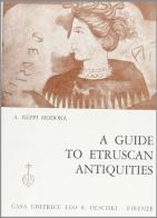 Guide des antiquités étrusques di Aldo Neppi Modona edito da Olschki