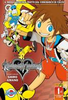 Kingdom Hearts. Chain of memories. Silver vol.1 di Shiro Amano edito da Panini Comics
