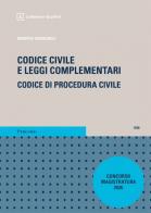 Codice civile Magistratura 2026 con addenda di Roberto Giovagnoli edito da Giuffrè